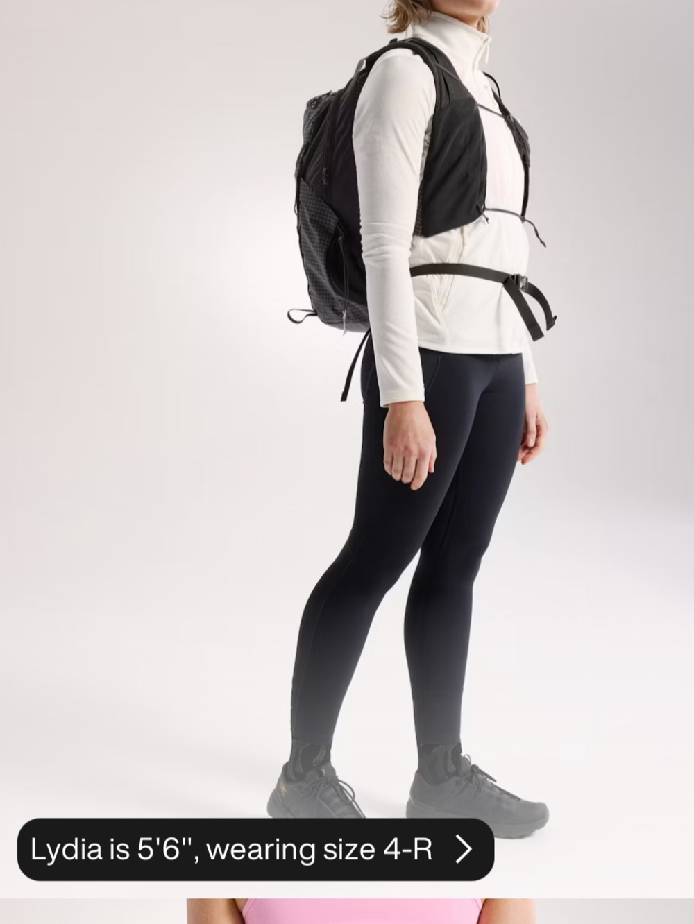 ESSENT HIGH-RISE UTILITY LEGGING 26" WOMEN'S